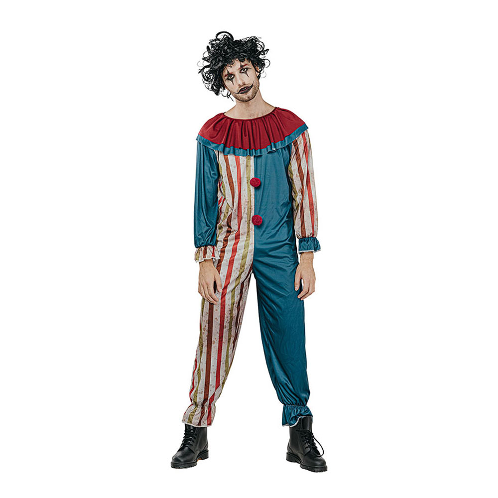 Vintage Clown Costume - Adult