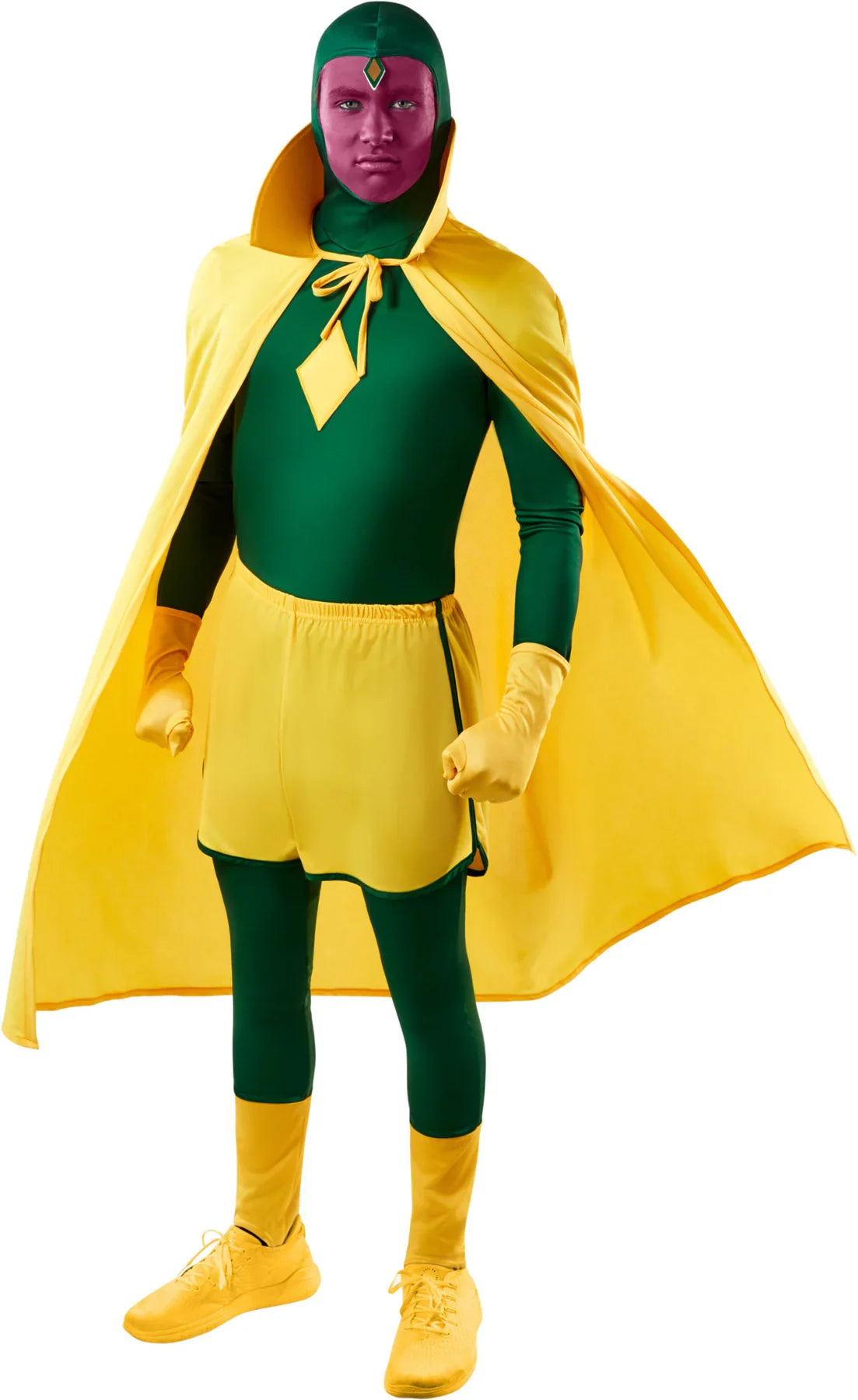 Vision Costume Extra Large