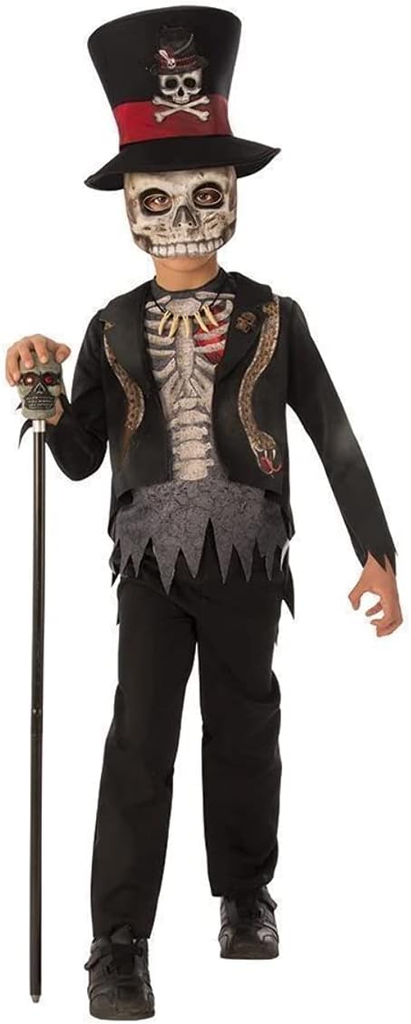 Voodoo Boy - Child - 6-8