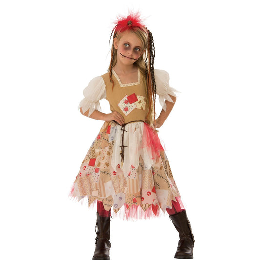 Voodoo Girl - Child - L