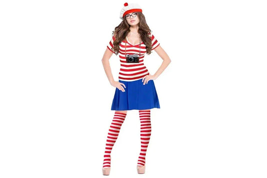 Wendy Darling Costume Small Women - S