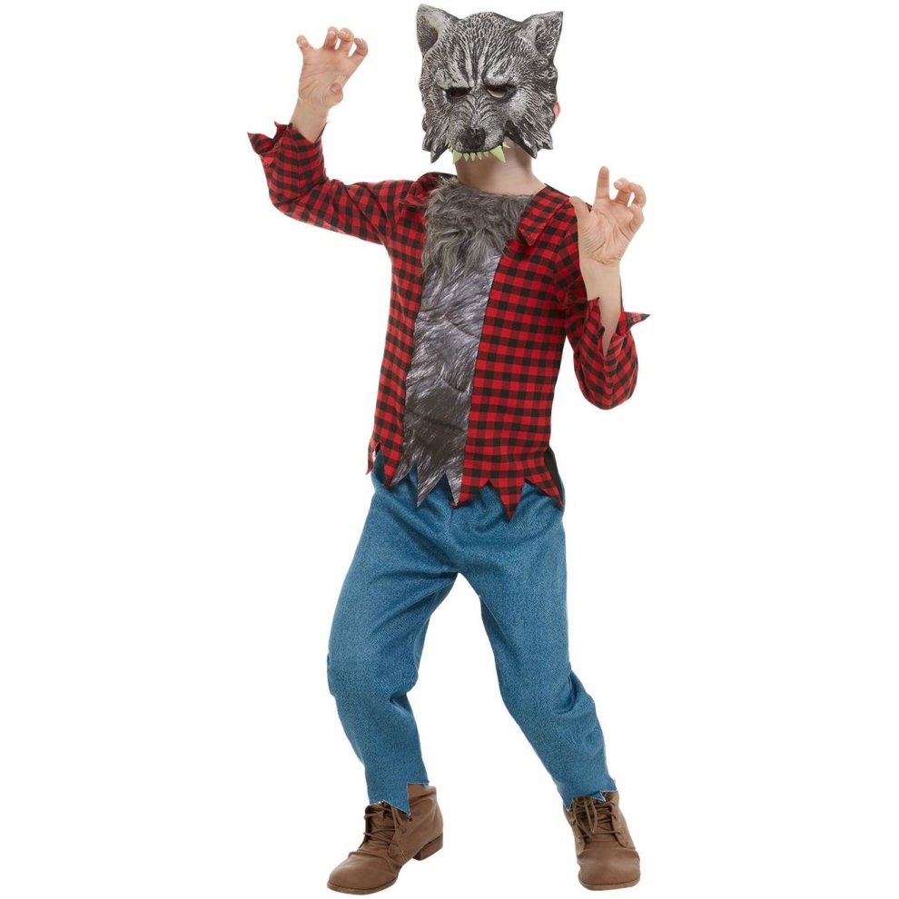 Werewolf - Child - S