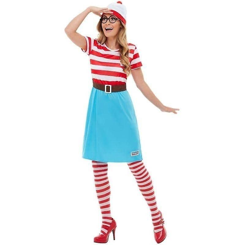 Where's Wanda Costume