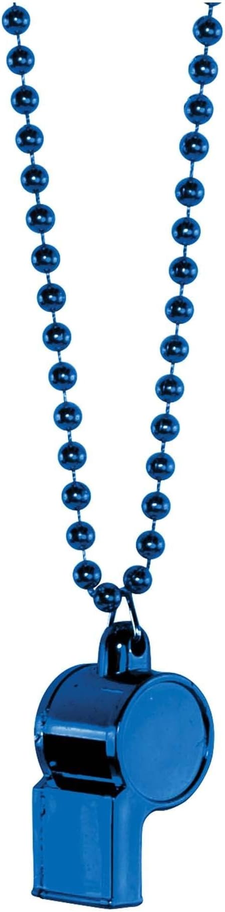 Whistle Necklace Blue