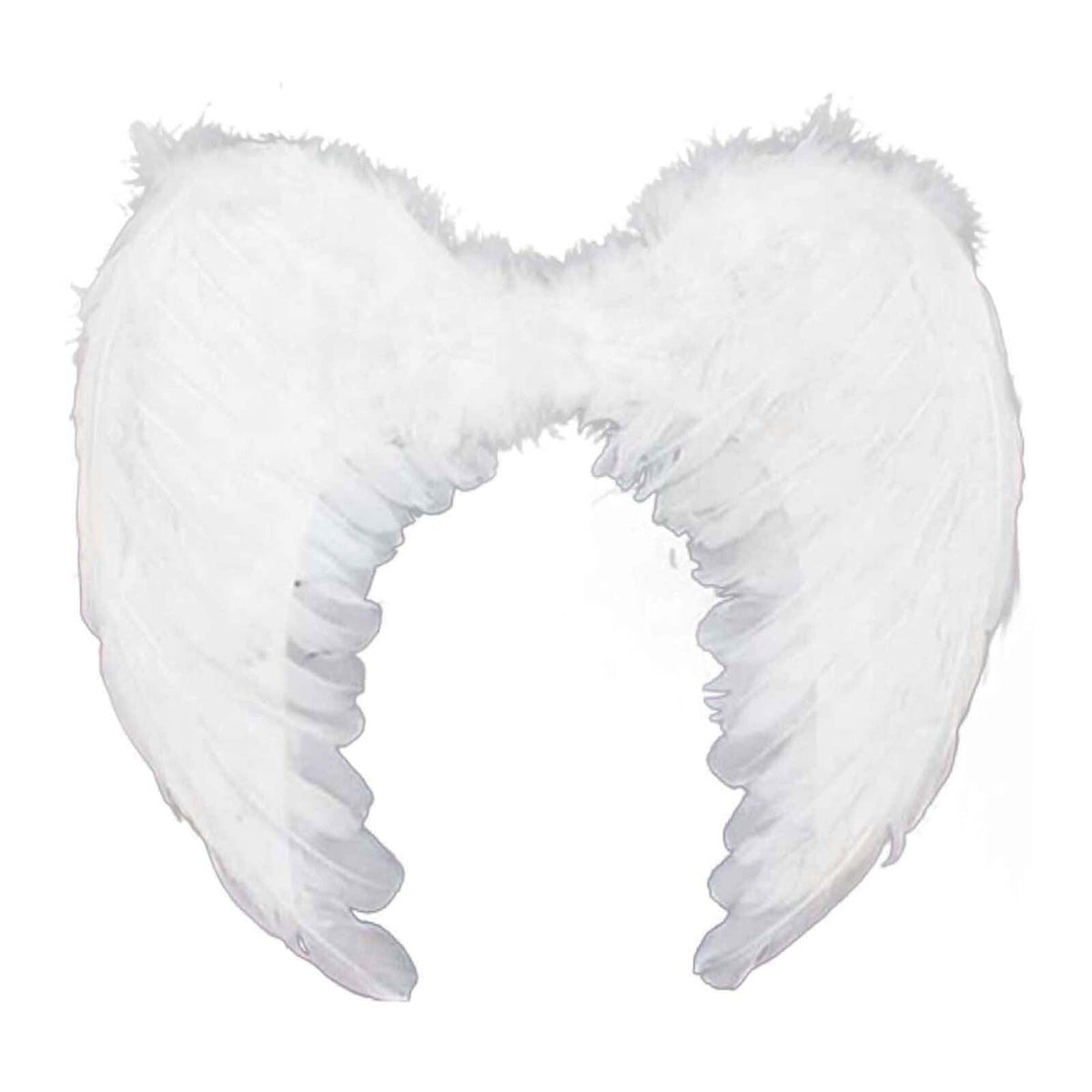 White Feather Angel Wings