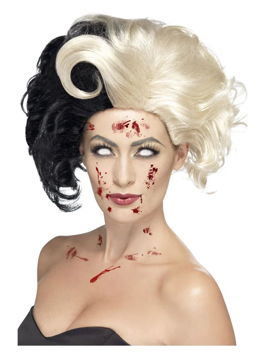 Wig -  Evil Madame
