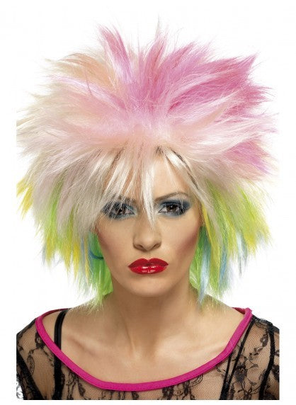 Wig - 80s Attitude
