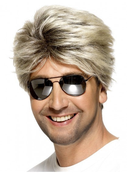 Wig - 80s Street