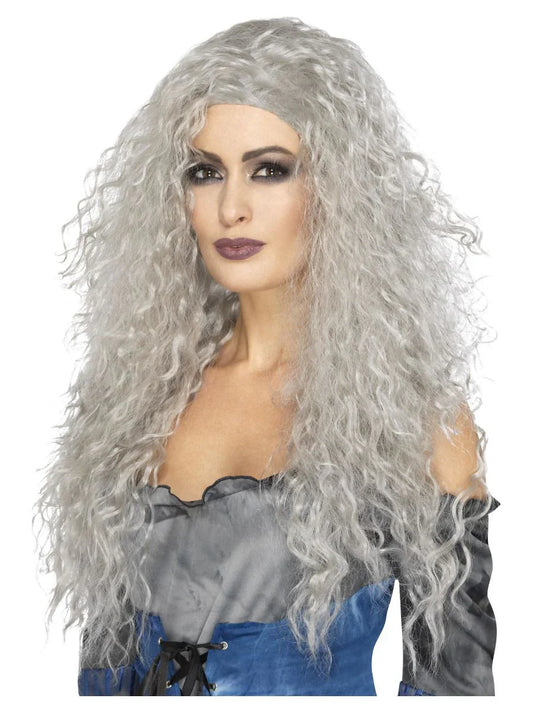 Wig - Banshee Grey