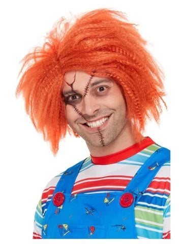 Wig - Chucky Doll Ginger