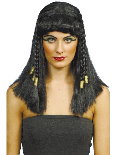 Wig - Cleopatra Egyptian