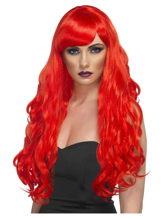 Wig - Desire Red