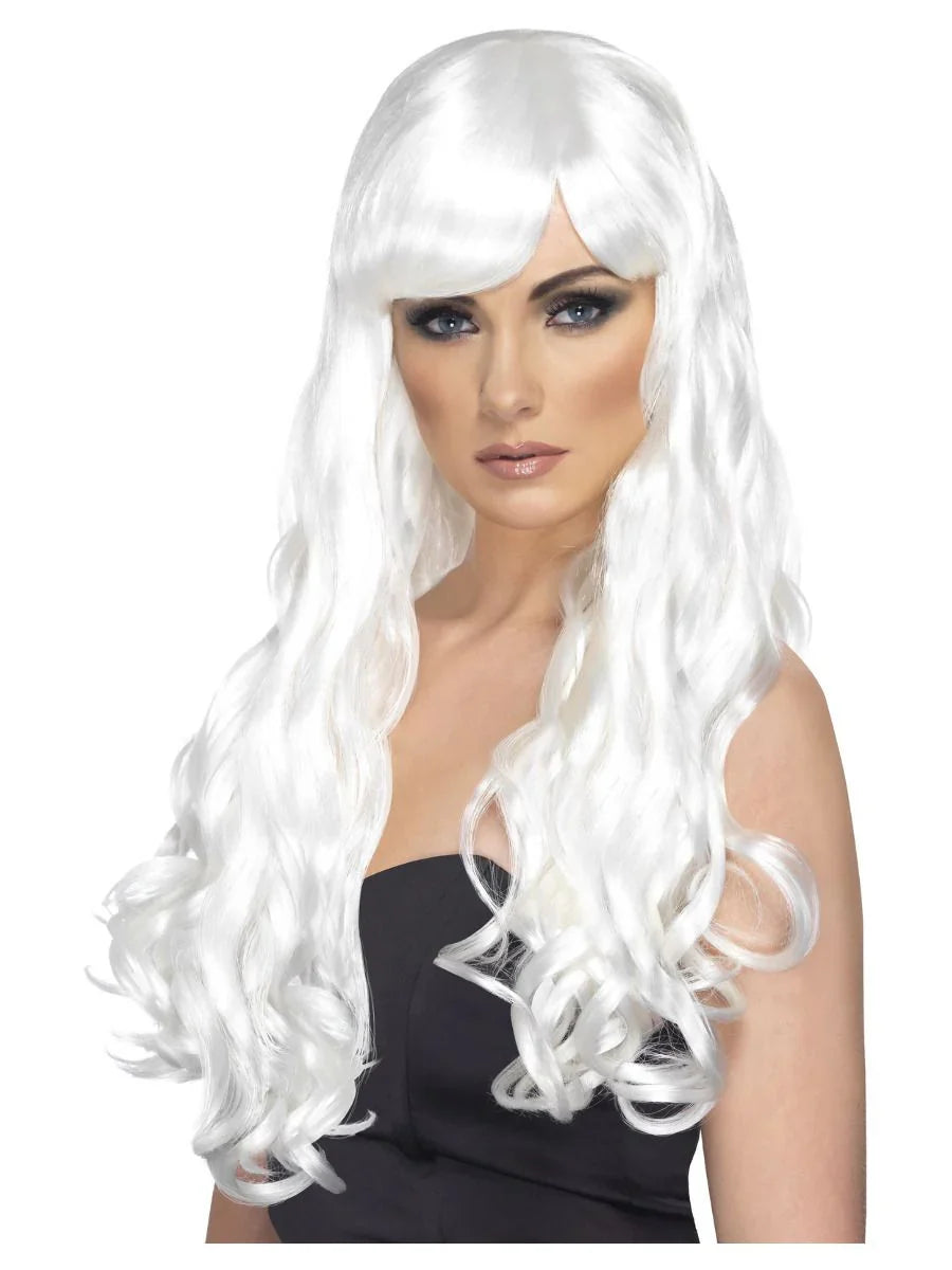 Wig - Desire White