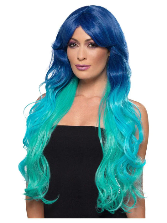 Wig - Fashion Mermaid Multi Colour