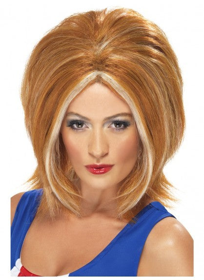 Wig - Girl Power Ginger