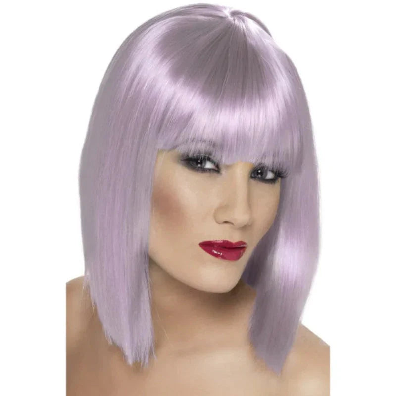 Wig - Glam Lilac