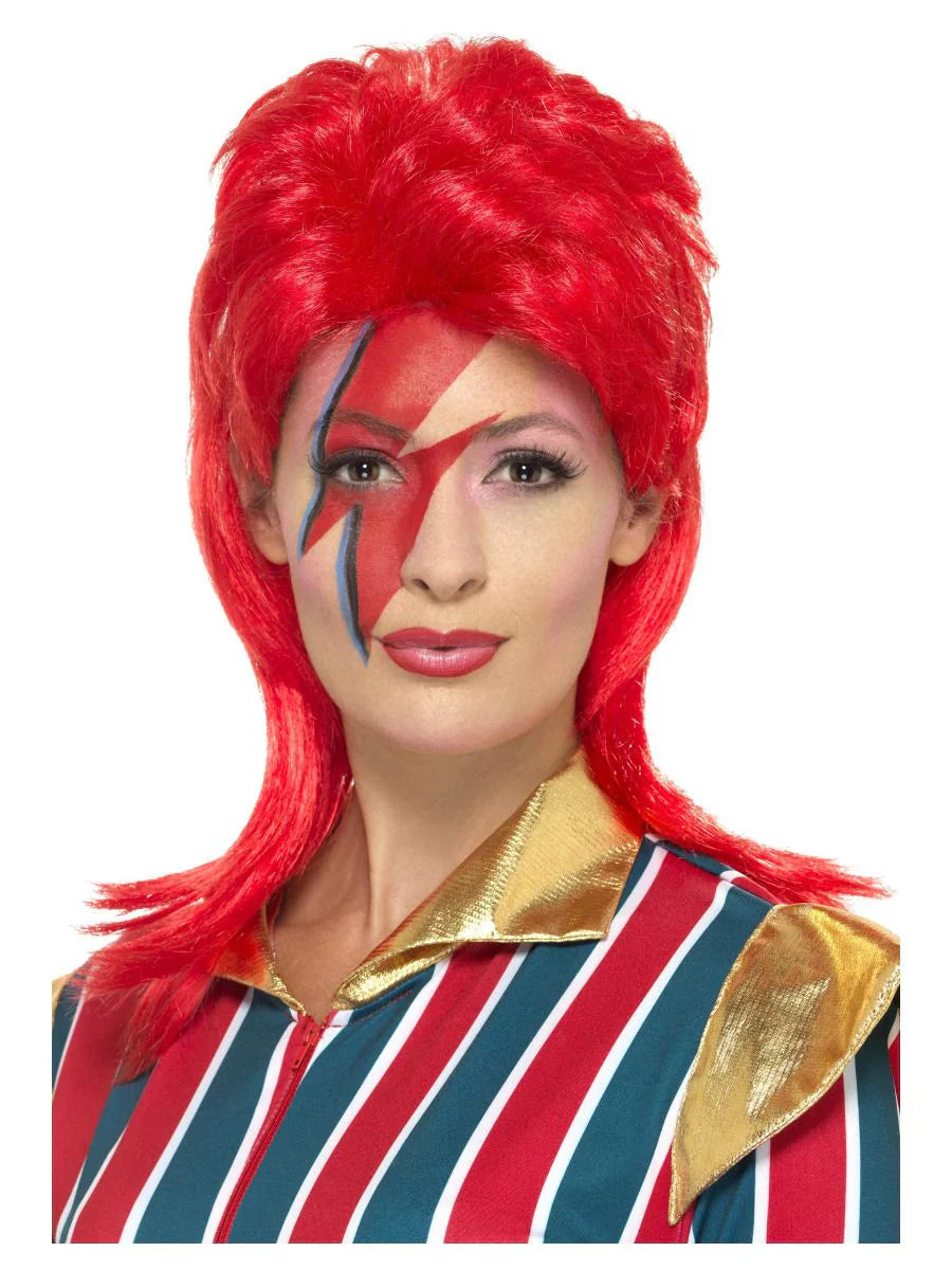 Wig - Space Superstar Red