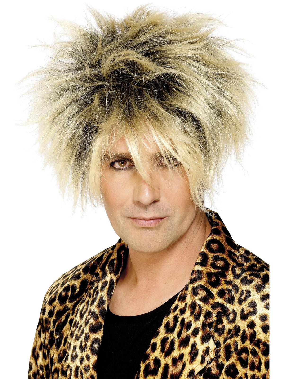 Wild Boy Wig Blonde