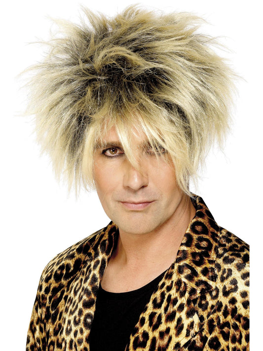 Wild Boy Wig Blonde