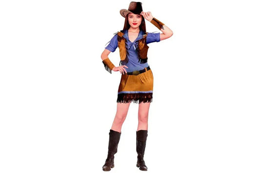 Wild West Sheriff Costume XL - XL