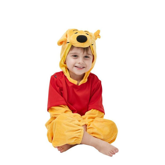 
Winnie The Pooh Deluxe Toddler Costume