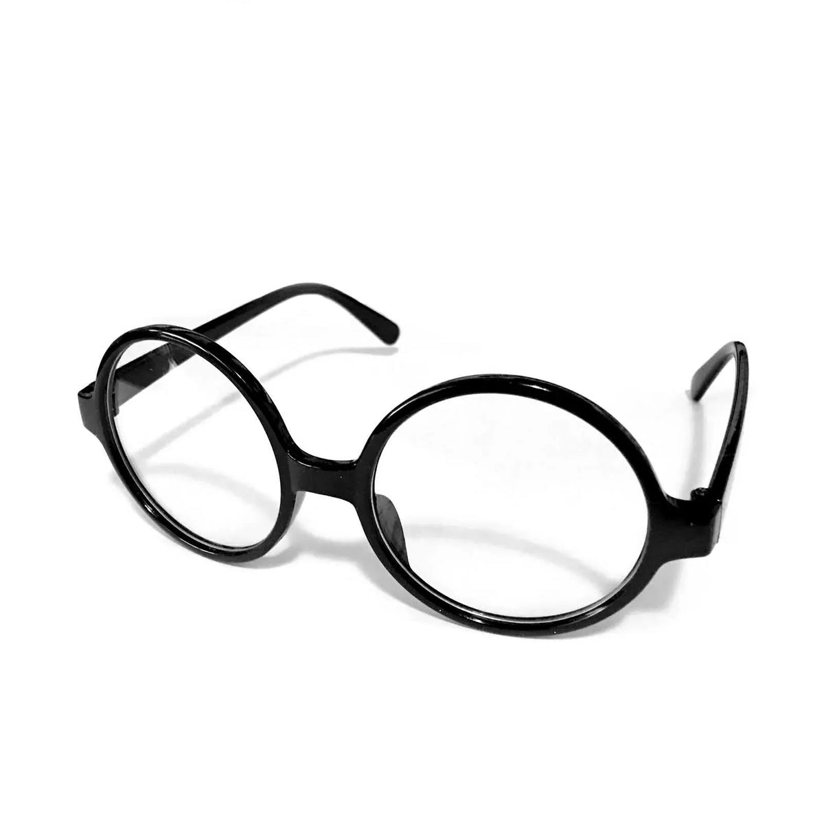 Wizard Round Glasses Costume Accessory