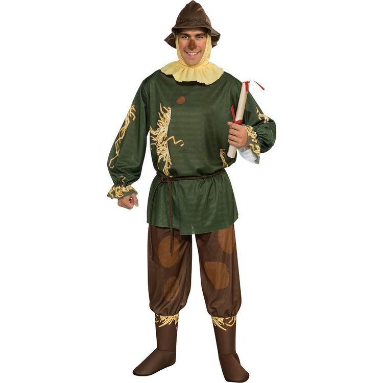 Wizard of Oz Scarecrow Costume Standard