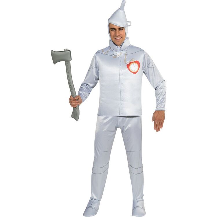 Wizard of Oz Tin Man Costume