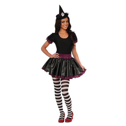 Wizard of Oz Wicked Witch Costume - Adult - S