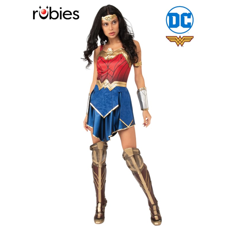 Wonder Woman Costume - Adult - S
