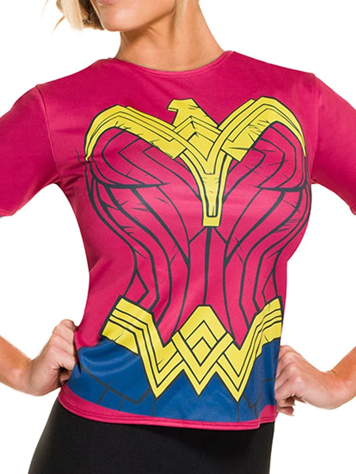 Wonder Woman Dawn of Justice Top - Adult - L