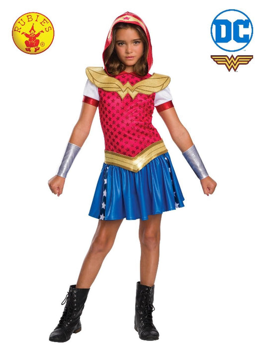 Wonder Woman Hoodie Child - M
