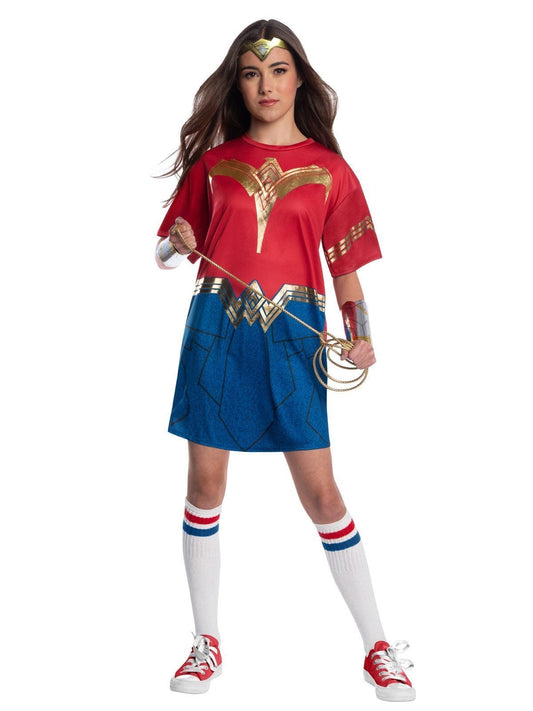Wonder Woman Teen Costume