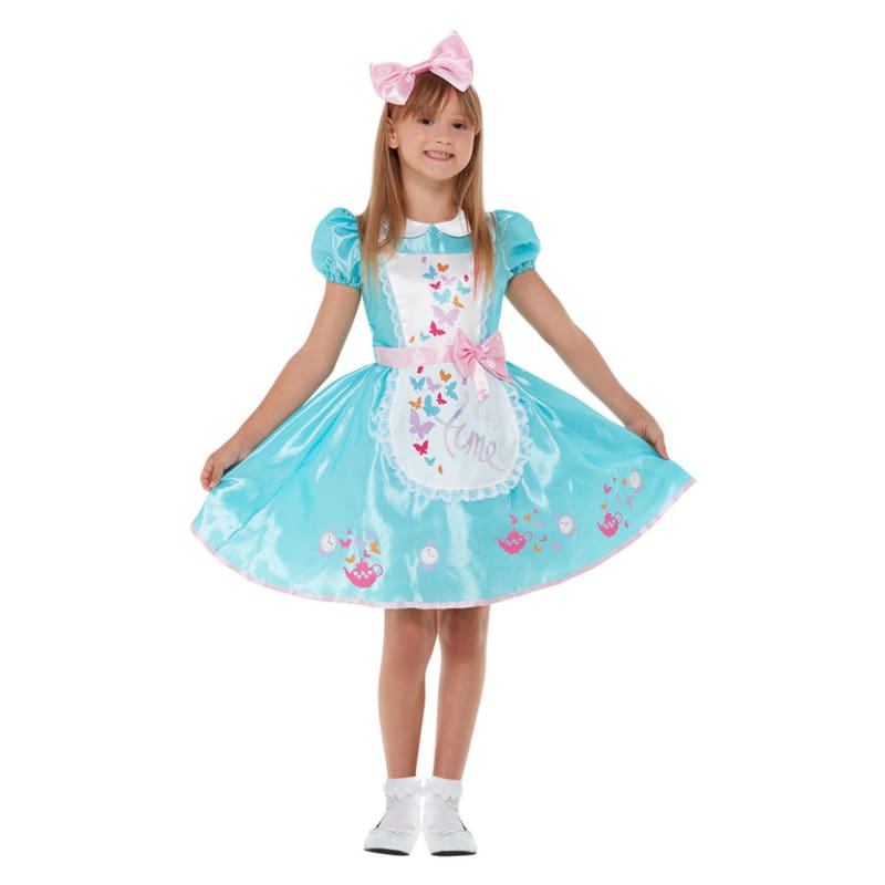 Wonderland Girl Costume - Child - M
