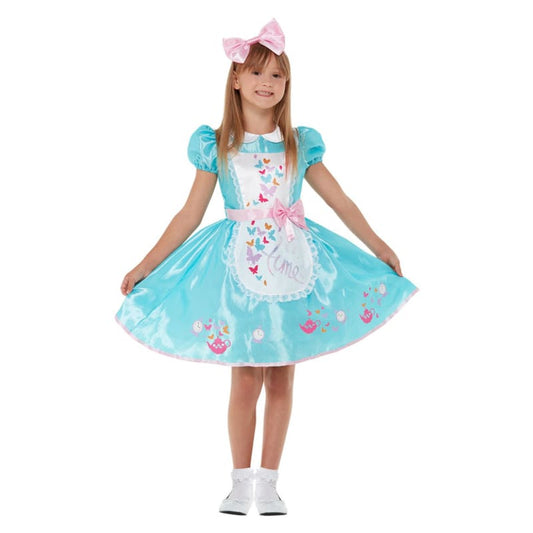 Wonderland Girl Costume - Child - S