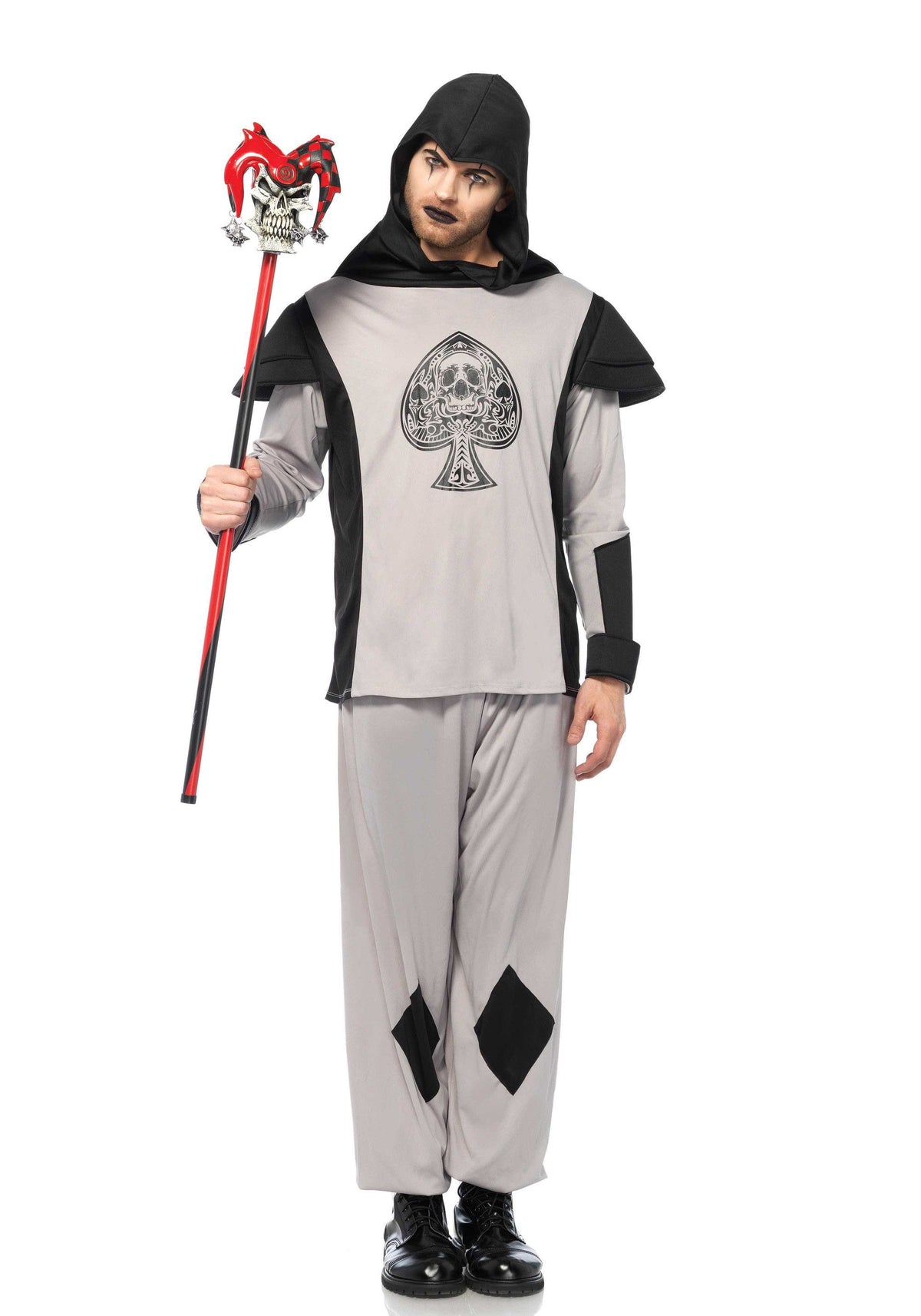 Wonderland Guard Costume - Adult - XL