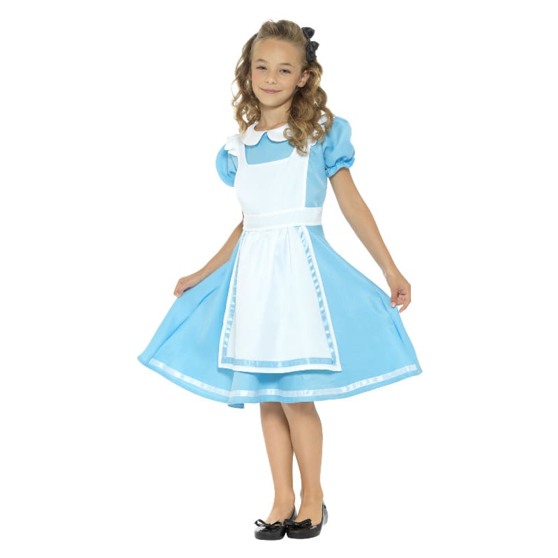 Wonderland Princess Costume - Child - M