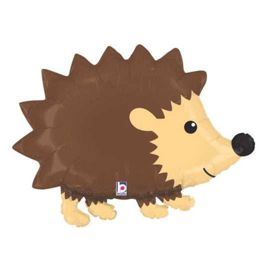 Woodland Hedgehog Supershape Foil