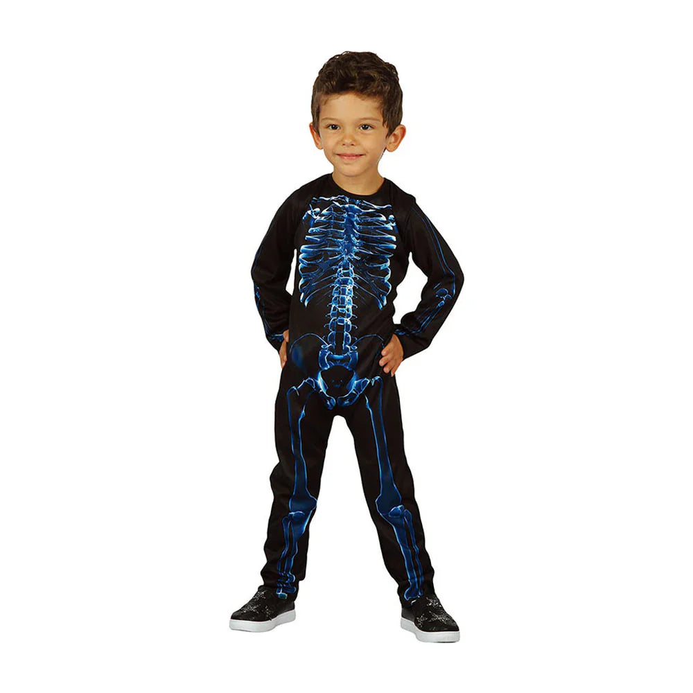 X-Ray Skeleton Costume - Child - STD