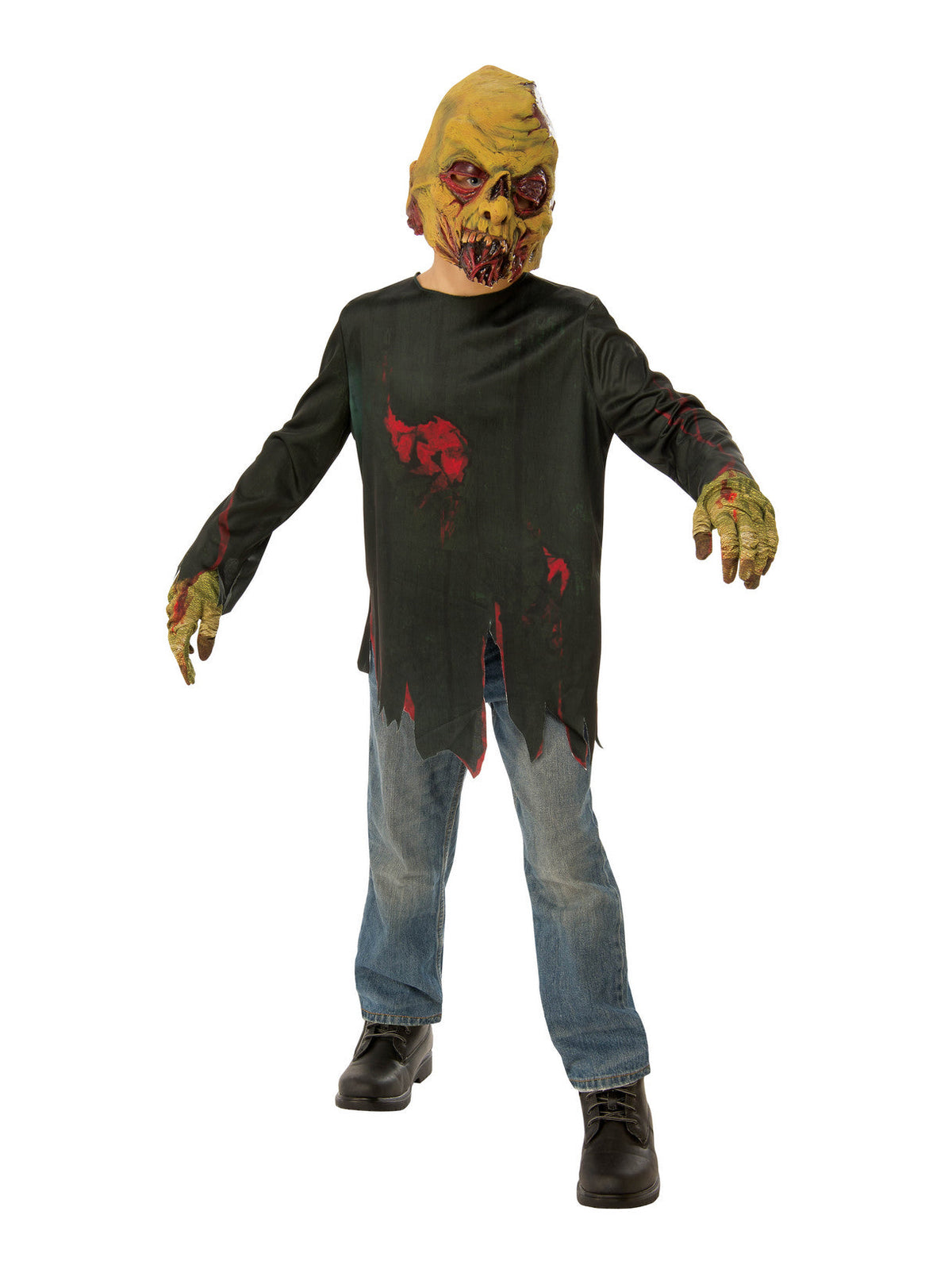 Zombie Avenger - Child - L