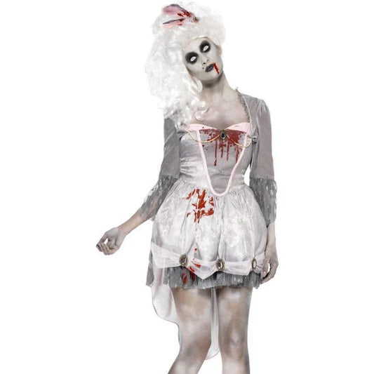 Zombie Georgian Costume - Adult - L