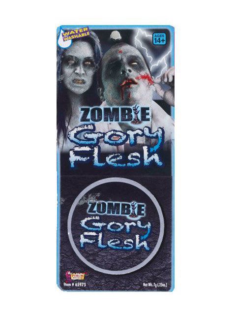 Zombie Gory Flesh