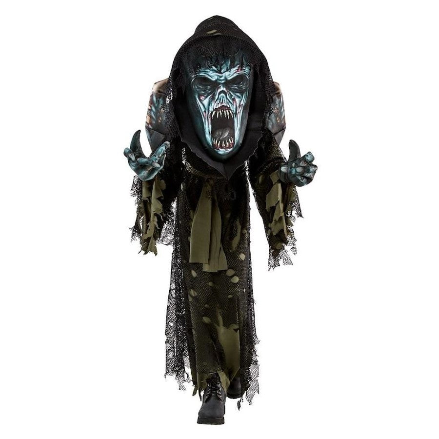 Zombie Robe Costume - Child - M