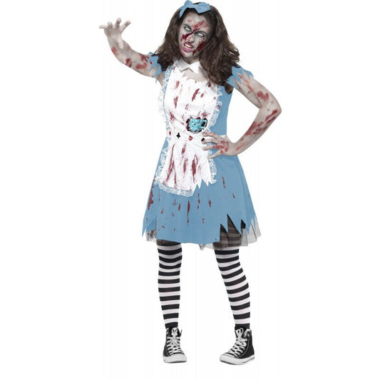 Zombie Tea Party - Teen - S